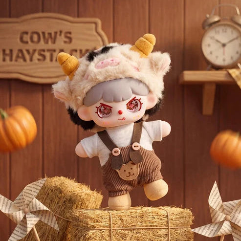 (Pre-order) Baby Three I Grown Up Plush Series Blind Box(Ship after 9.24)