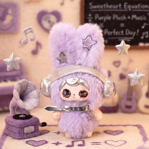 (Pre-order 10.8) Yuna Sweetheart Formula Plush Series Blind Box