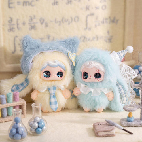 (Pre-order 10.8) Yuna Sweetheart Formula Plush Series Blind Box