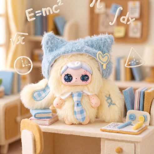 (Pre-order 10.8) Yuna Sweetheart Formula Plush Series Blind Box