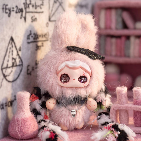 (Pre-order 10.8) Yuna Sweetheart Formula Plush Series Blind Box