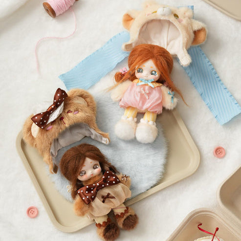 Lucky Deer Nai Dreamy Sweet Isle Plush Series Blind Box