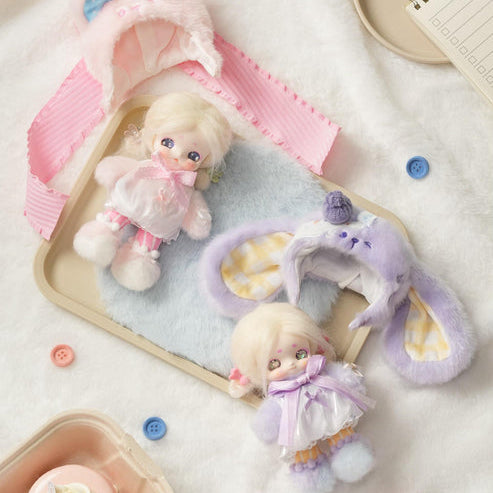 Lucky Deer Nai Dreamy Sweet Isle Plush Series Blind Box