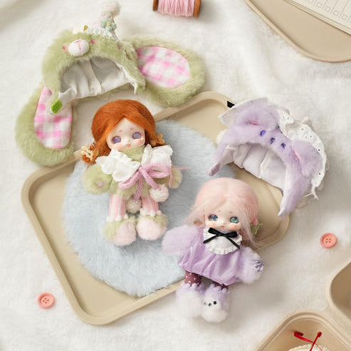 Lucky Deer Nai Dreamy Sweet Isle Plush Series Blind Box