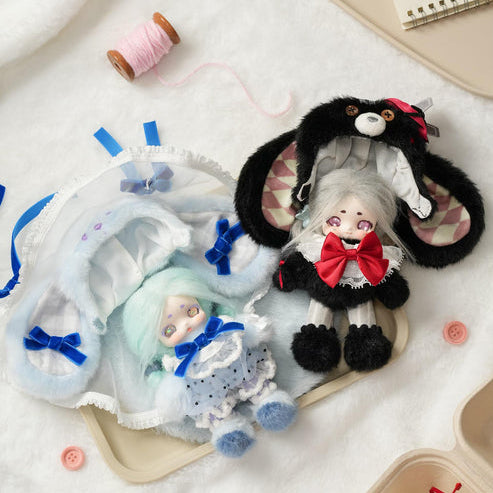 Lucky Deer Nai Dreamy Sweet Isle Plush Series Blind Box
