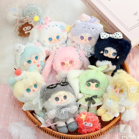 (Pre-order 10.10) Yooki Twelve Zodiac v2 Plush Series Blind Box