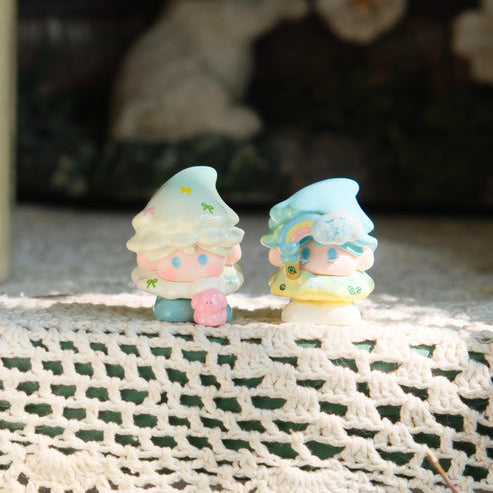 (Pre-order 10.10) Hug Tree Half an Hour in The Park Minibean Series Blind Box