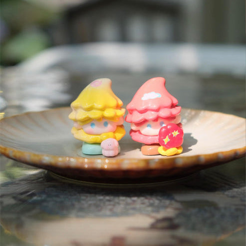 (Pre-order 10.10) Hug Tree Half an Hour in The Park Minibean Series Blind Box