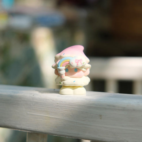 (Pre-order 10.10) Hug Tree Half an Hour in The Park Minibean Series Blind Box