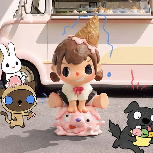 (Pre-Order) PPMT Merodi Snack Time Series Blind Box