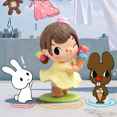 (Pre-Order) PPMT Merodi Snack Time Series Blind Box