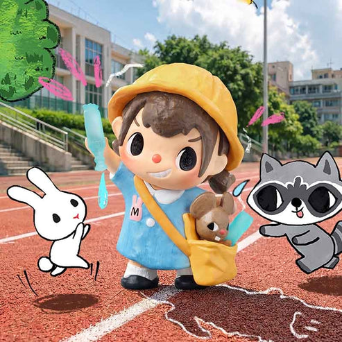 (Pre-Order) PPMT Merodi Snack Time Series Blind Box