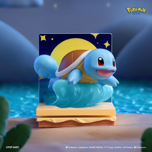 (Pre-order) POP MART Pokémon Encounter with My Partner Series Blind Box