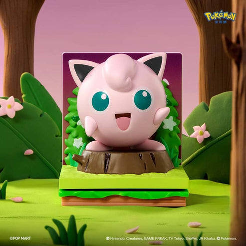(Pre-order) POP MART Pokémon Encounter with My Partner Series Blind Box