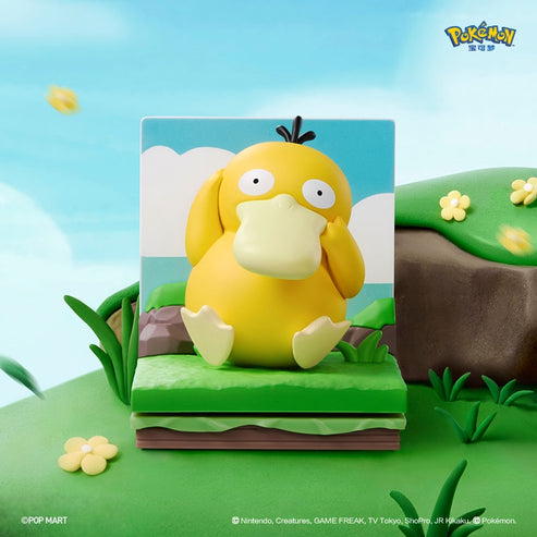 (Pre-order) POP MART Pokémon Encounter with My Partner Series Blind Box