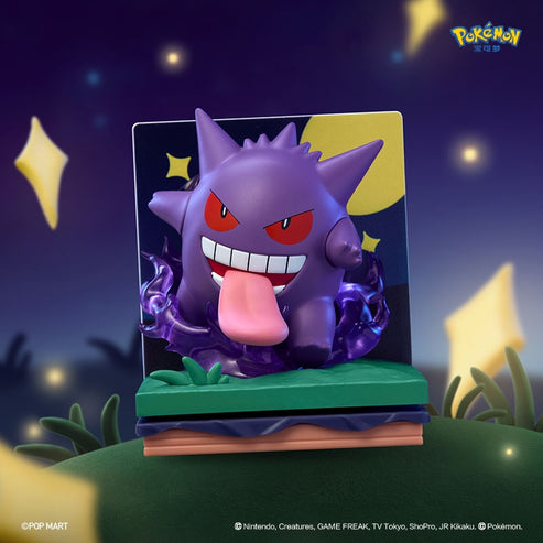 (Pre-order) POP MART Pokémon Encounter with My Partner Series Blind Box
