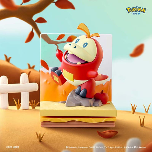 (Pre-order) POP MART Pokémon Encounter with My Partner Series Blind Box