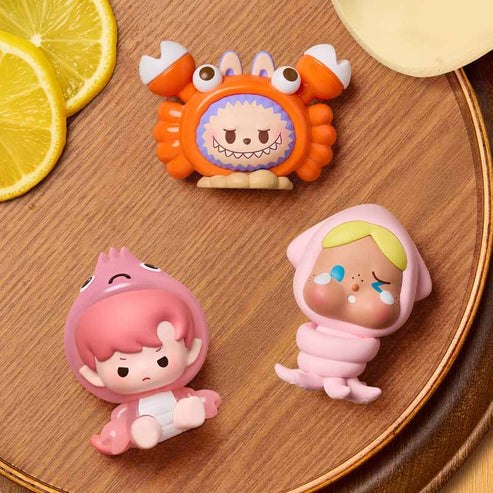 (Pre-Order) PPMT Dip For Fun Minibean Series Blind Box