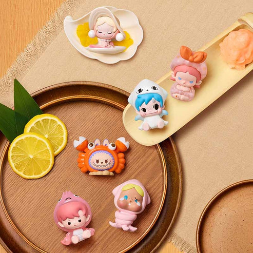 (Pre-Order) PPMT Dip For Fun Minibean Series Blind Box