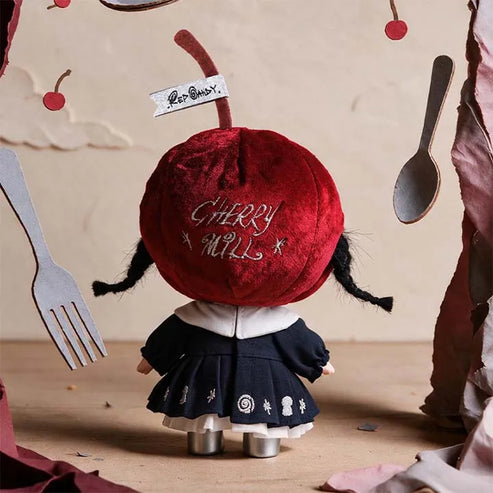 (Pre-order 10/29) PPMT Tiny Tiny Boozy Cherries & Hibernation Experiment Plush Hanging Card