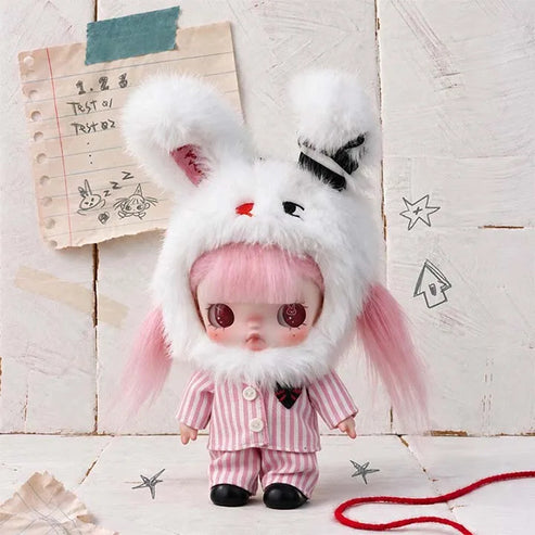 (Pre-order 10/29) PPMT Tiny Tiny Boozy Cherries & Hibernation Experiment Plush Hanging Card