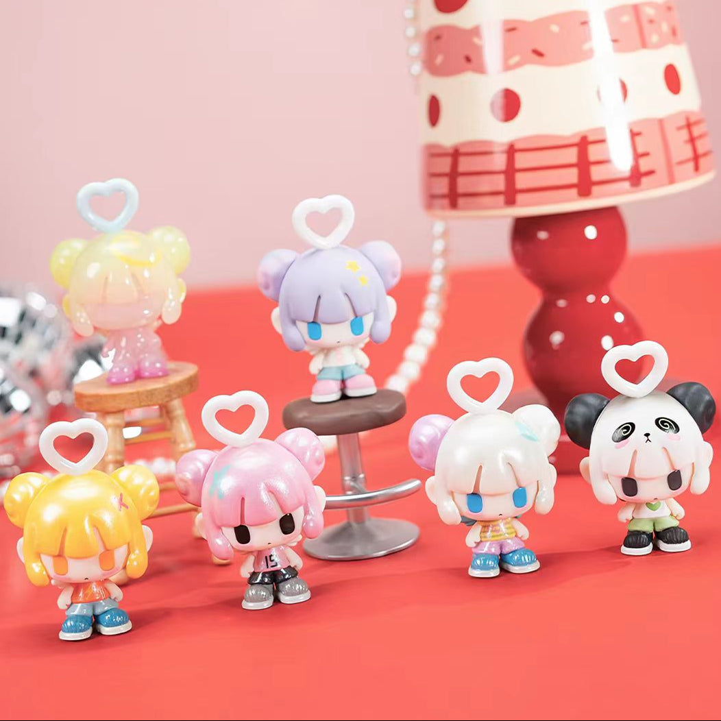AYOR TOYS X ME Series mini phone charm blind box