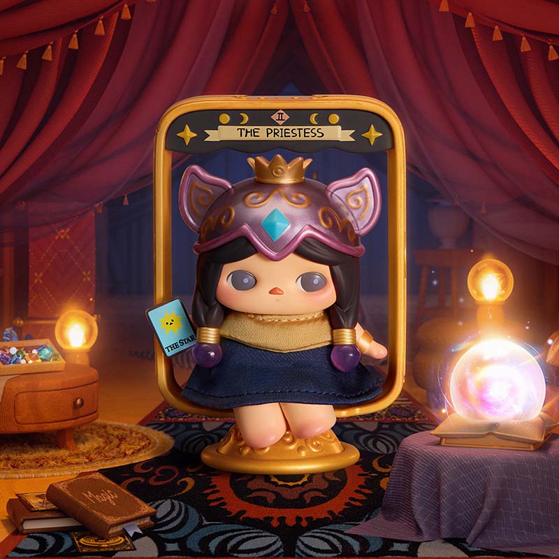 (Available 12.13)Pucky Fairies Market Figure Blind Box