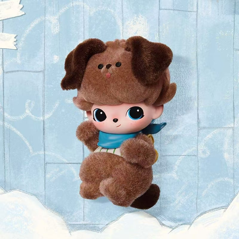 (Pre-Order) Dimoo Flying Fantasia Series Blind Box