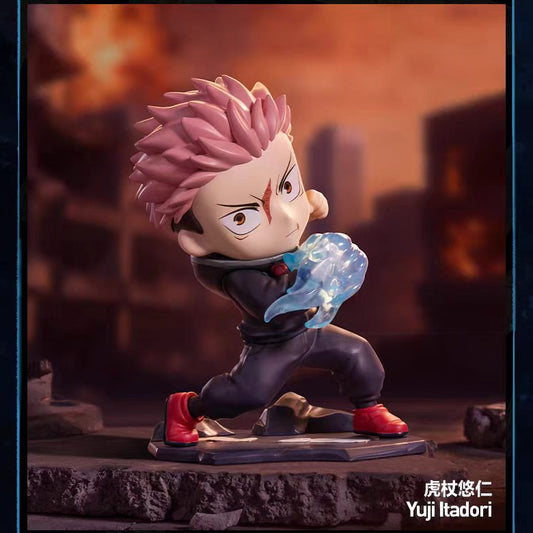 Jujutsu Kaisen The Culling Game Series Figures