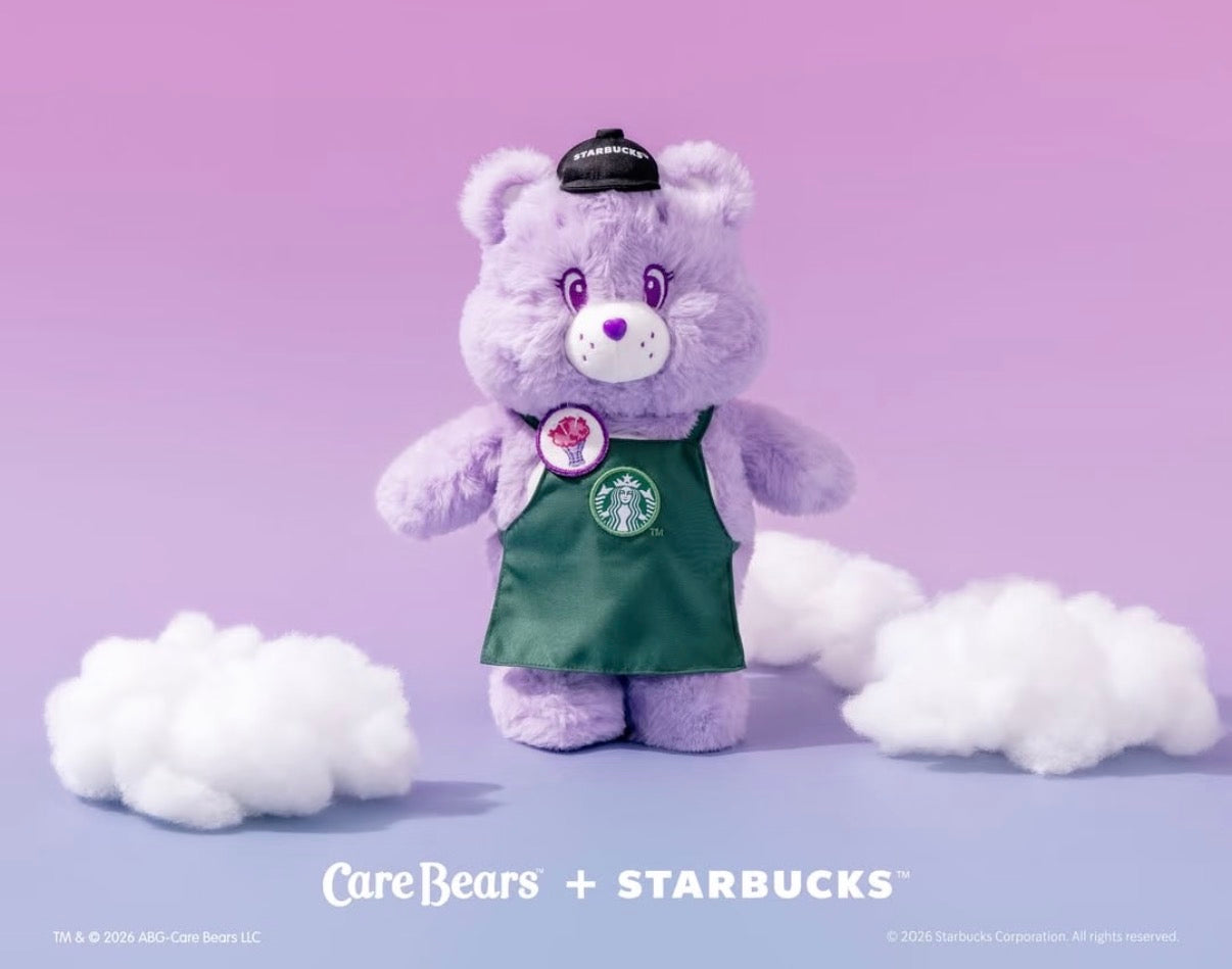 (Pre-Order)Taiwan SB x Care Bears Collab release 09/07/26