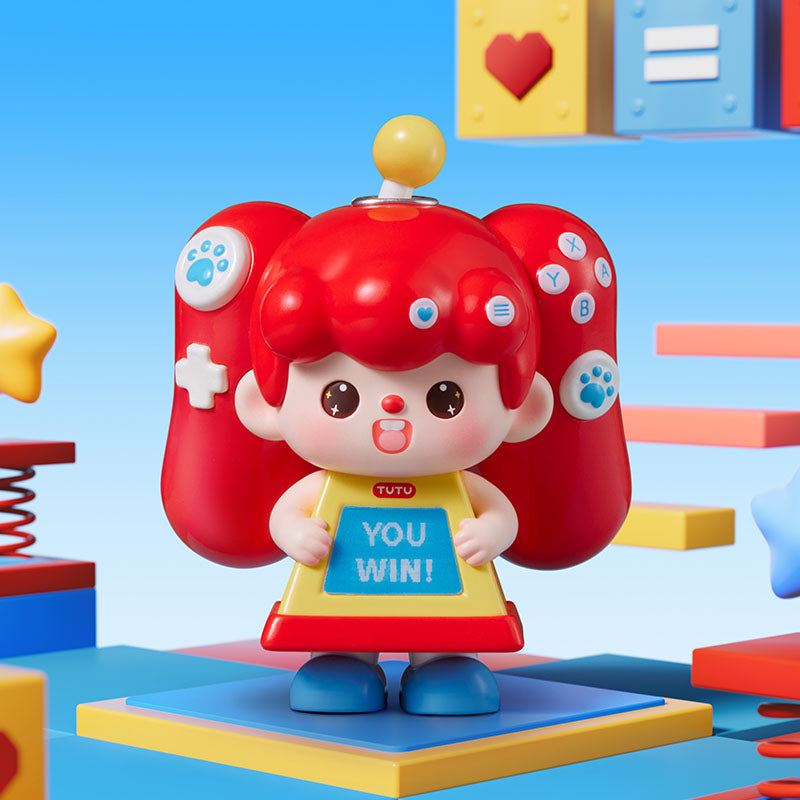 (Pre-Order)SUPERTUTU HAPPY-ING! Series Figures