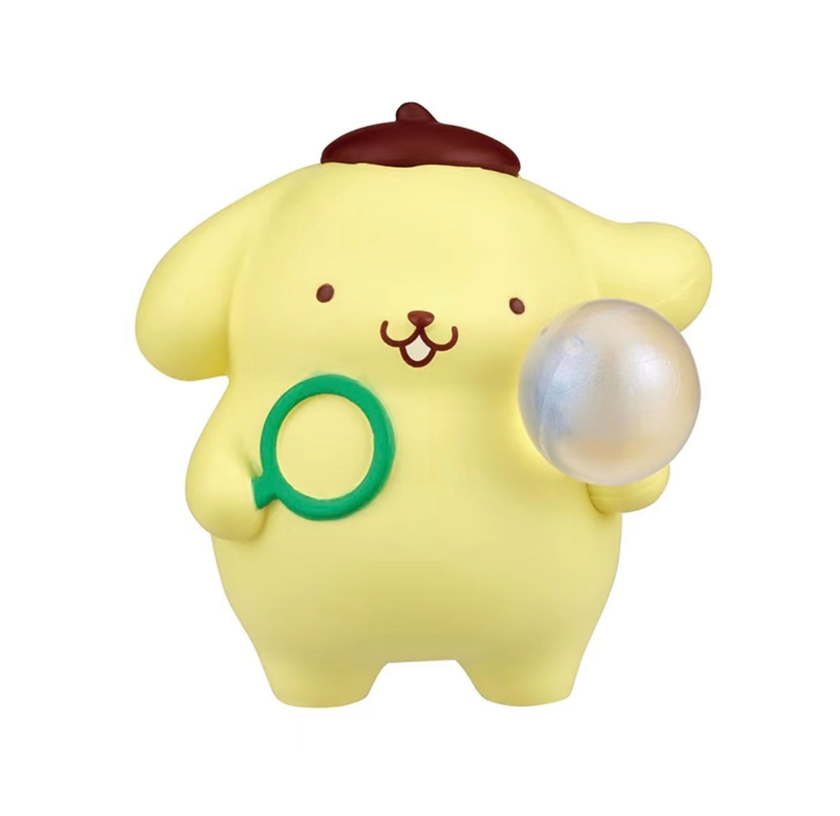 (Pre-Order) Sanrio Character Bubble Gashapon TOMY My Melody Pudding Dog Hello Kitty Figurage In Stock