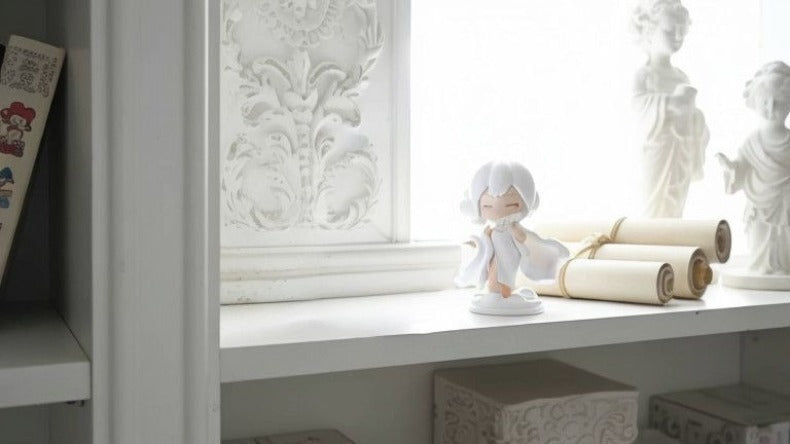 (Pre Order) DMMM Fantasy Ocean Series Blind Box [White Version]