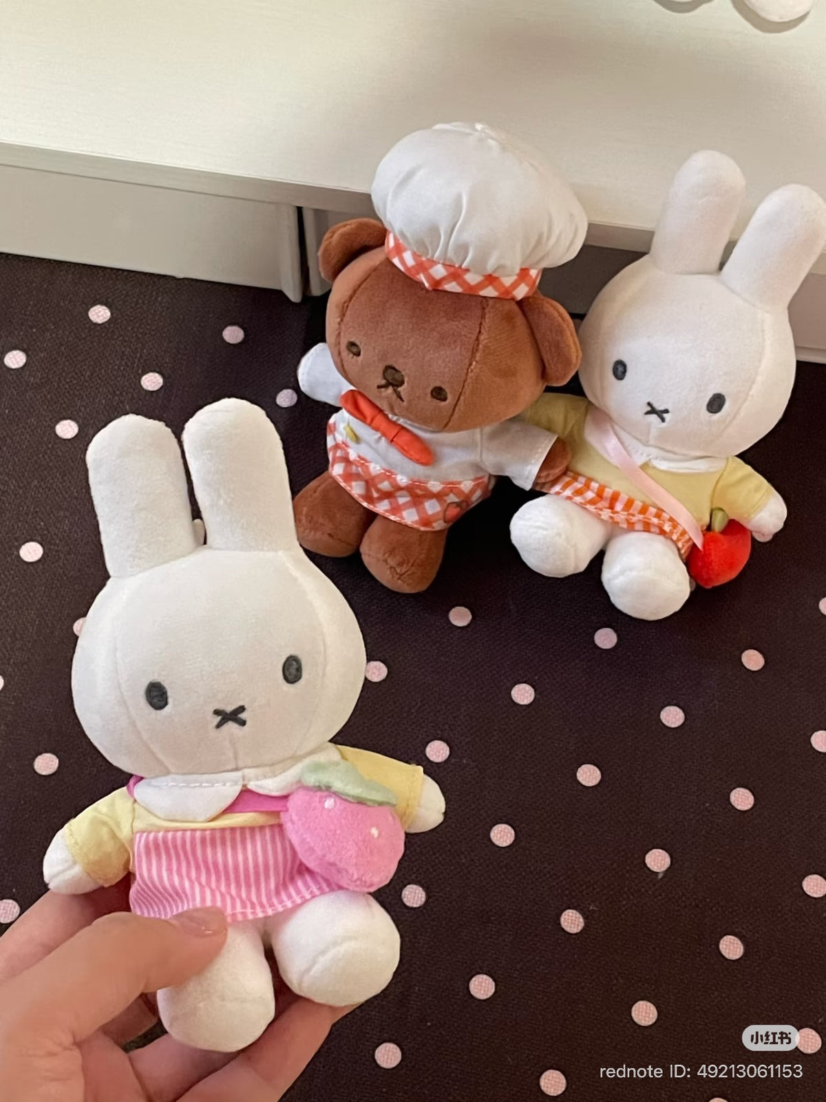 (Pre-Order) Miffy Jam Workshop Limited Release 7.19