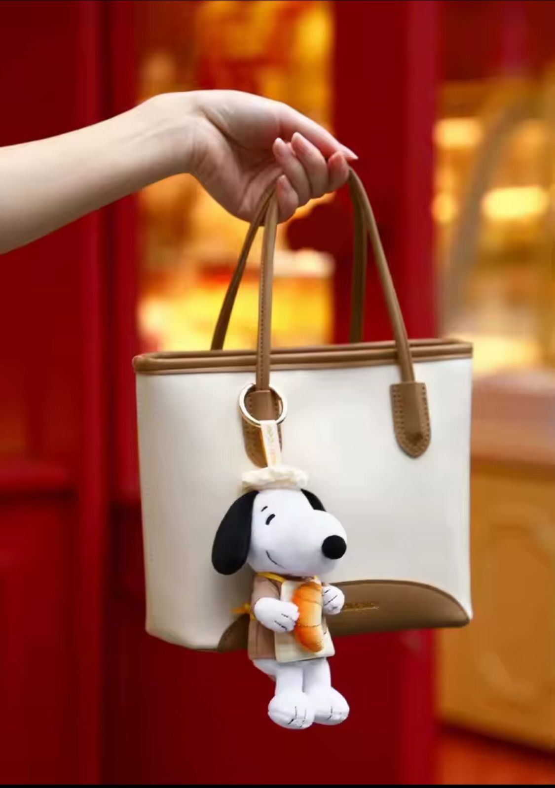 (Pre Order) Snoopy Baking Series