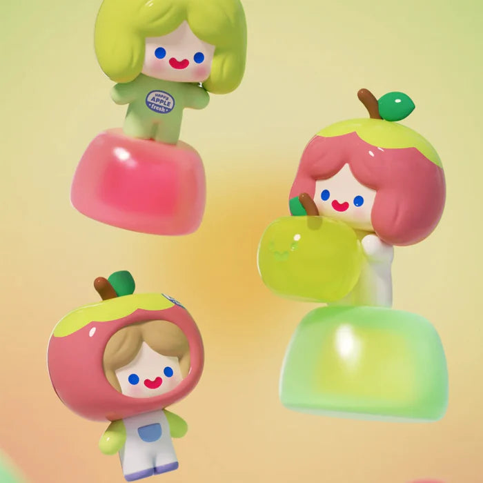 [F.UN] UliUli RiCO In The Fruit Basket Mini Bean Series Blind Bag