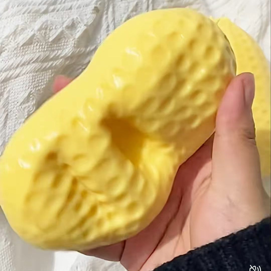 Vaseline‑like Peanut Squishy Toy
