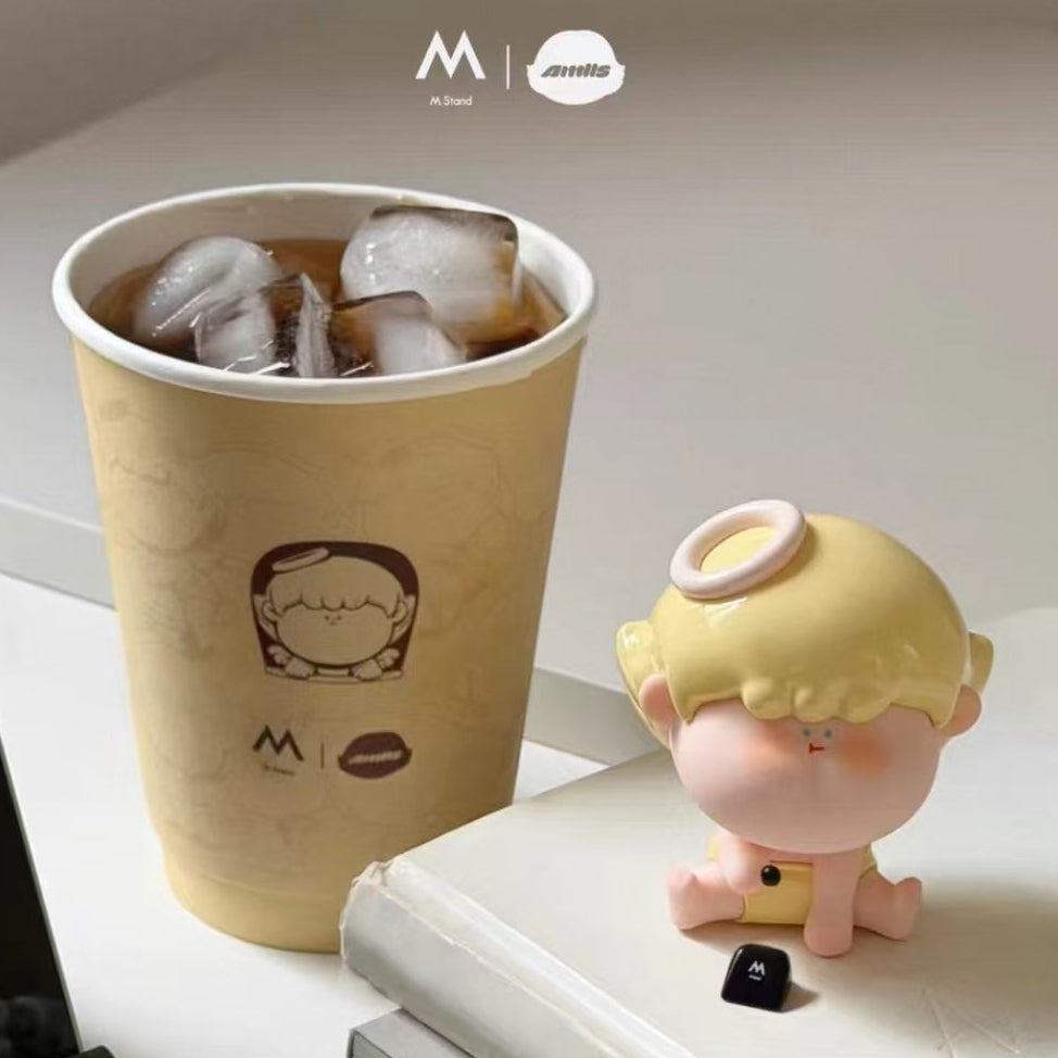 (Pre-Order) M Stand × Amarlis Collab Blind Box