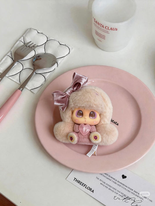 Micoco&Nono l Sweet Crystal Whispers Plush Blind Box