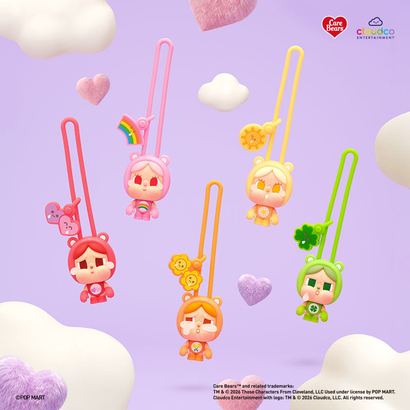 (Pre-Order)Crybaby x Care Bears Mini Light Series Blind Box