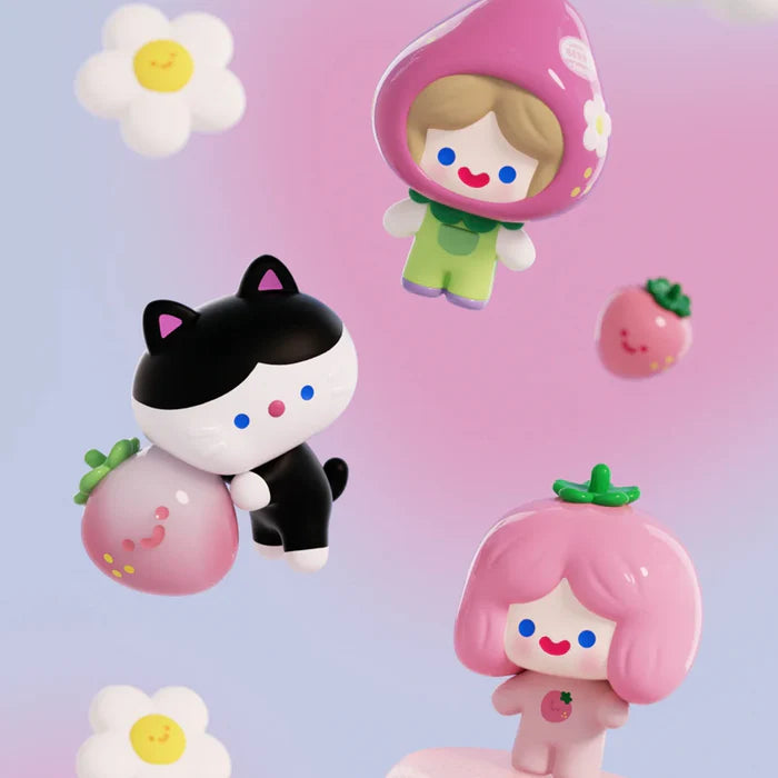 [F.UN] UliUli RiCO In The Fruit Basket Mini Bean Series Blind Bag