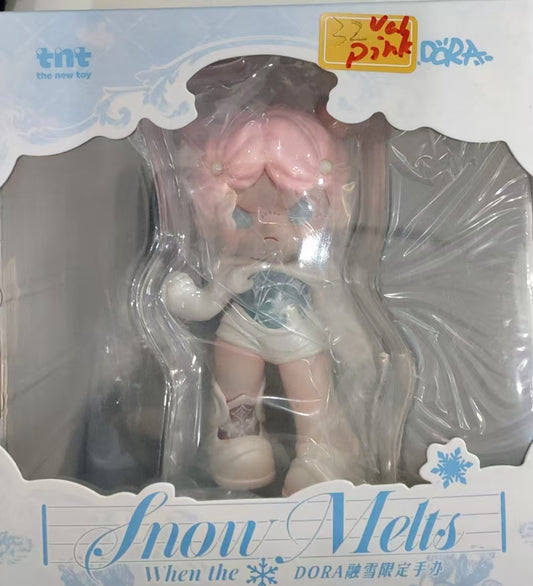DORA Snowmelts Series-Limited Edition Figure