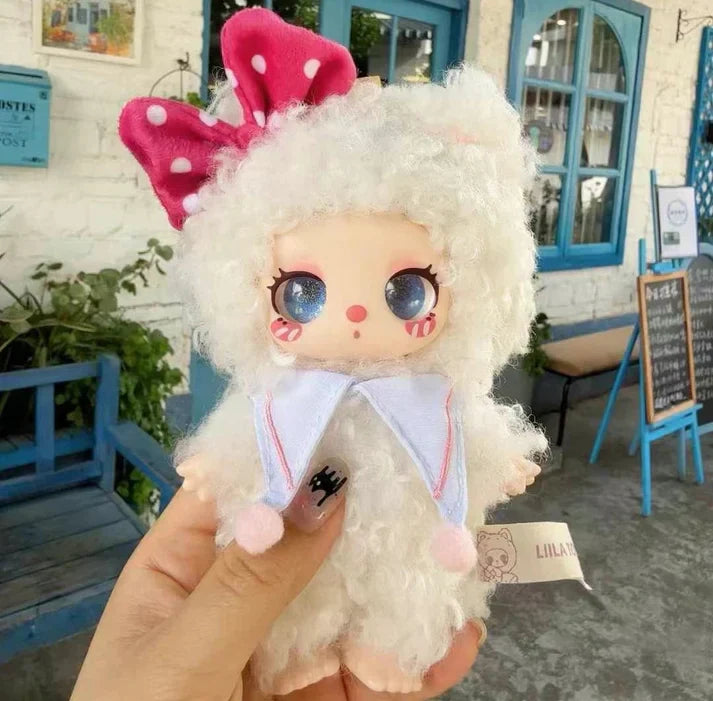 LiiLa's Lucky Cat V3 Plush Dolls, Blind Box