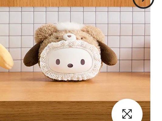 0o0 Nancy - Sanrio Milk Bear sealed (E)