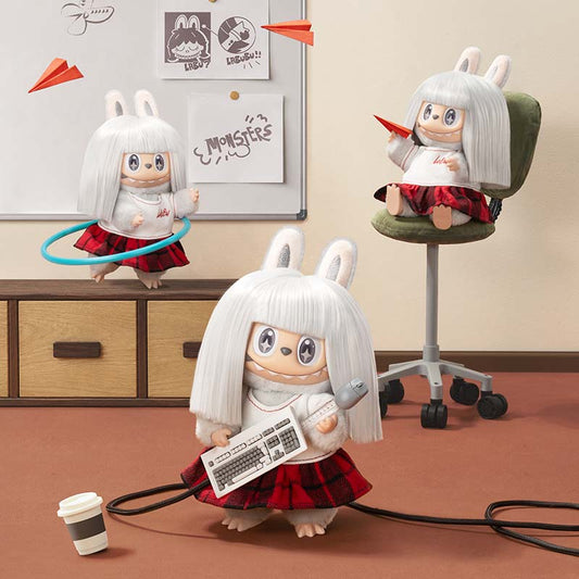 (Pre-Order)The Monsters Hair Salon Series Plush Blind Box
