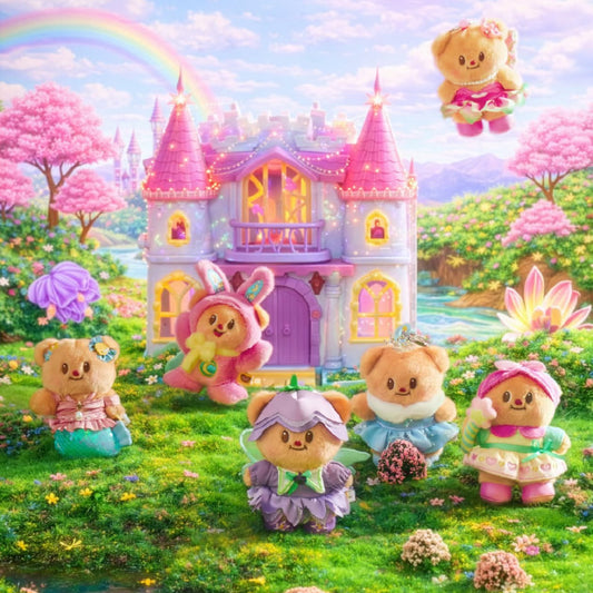 (Pre-Order) Butterbear Wonderland