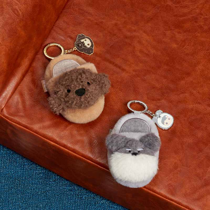 (Pre-Order) HACIPUPU Lost Puppies Series Pendant Blind Box