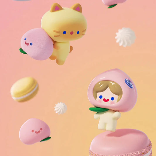 [F.UN] UliUli RiCO In The Fruit Basket Mini Bean Series Blind Bag