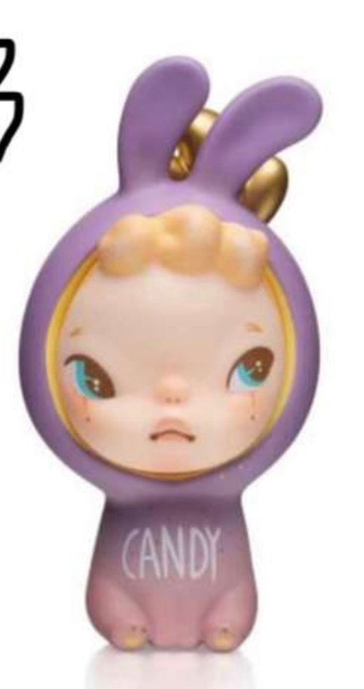Sooya Rabbit Patty-Sooya first generation figure blind box sealed+sooya rabbit+sooy ...