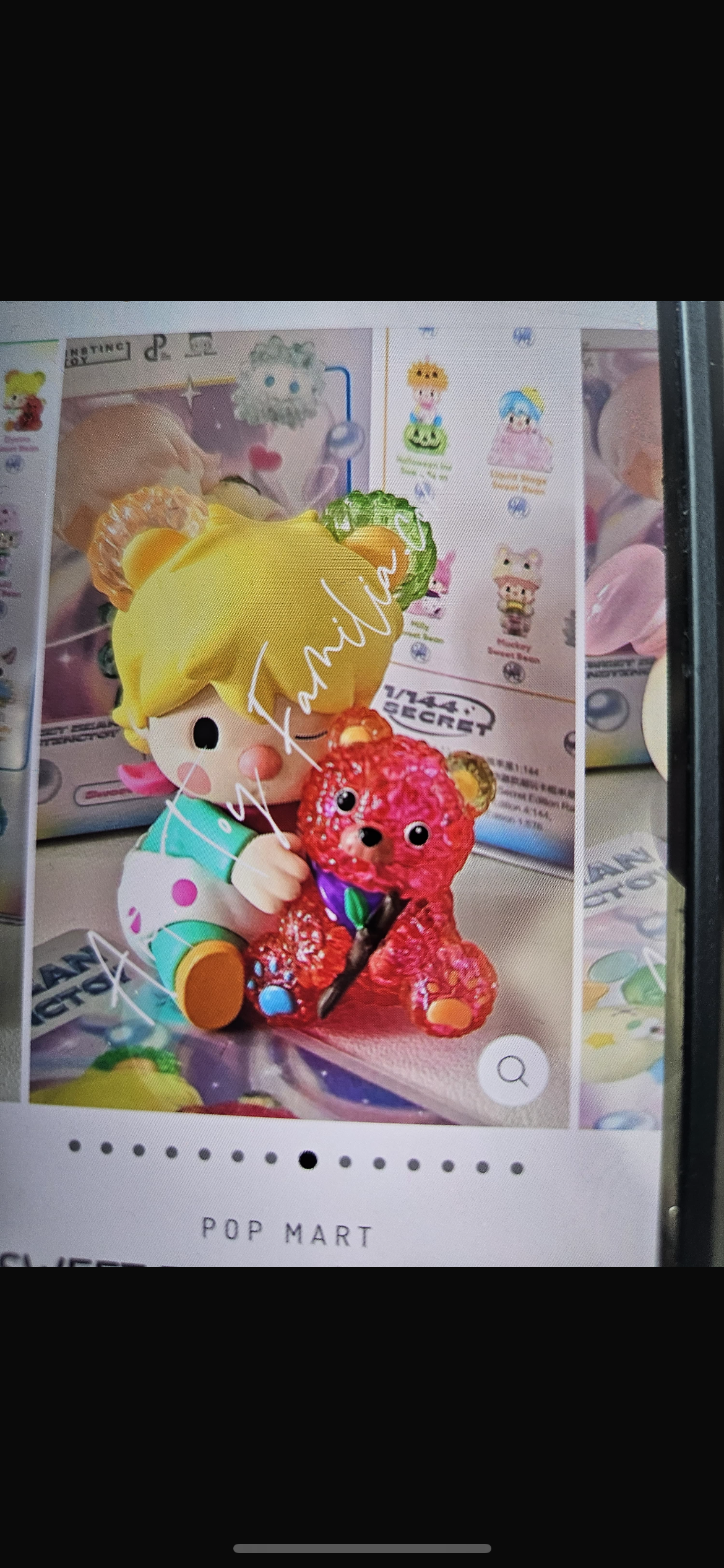 Val- confirmed items